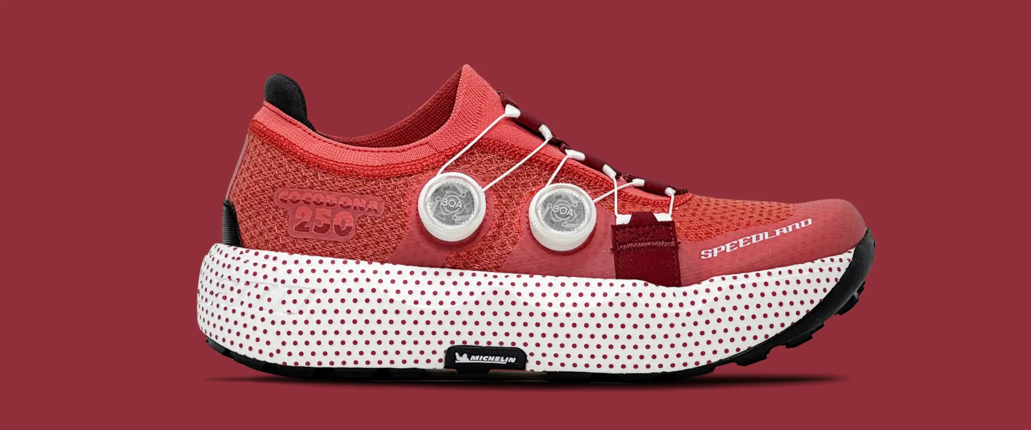 Speedland Cam Hanes Under Armour Running Shoes Cameron Hanes