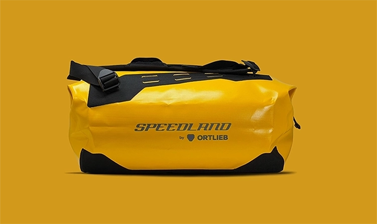 ORTLIEB 防水ダブルバッグ イエロー/ブラック ORTLIEB 防水バッグ イエロー/ブラック パニアバック 【公式通販】