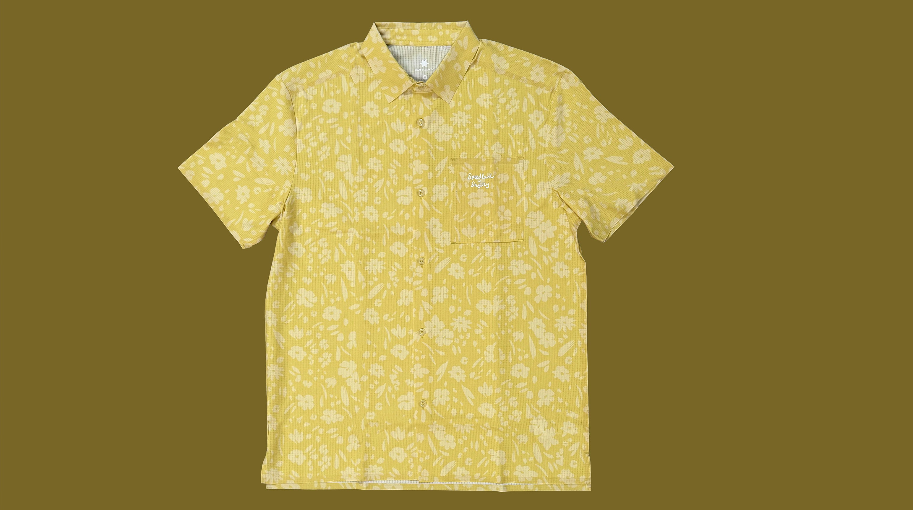 SPEEDLAND X SAYSKY TECH SHIRT – Speedland