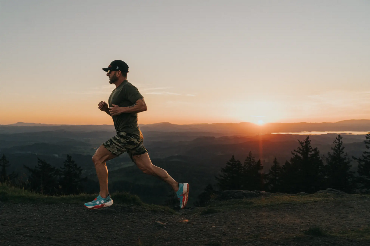 Meet Cameron Hanes Speedland Athlete