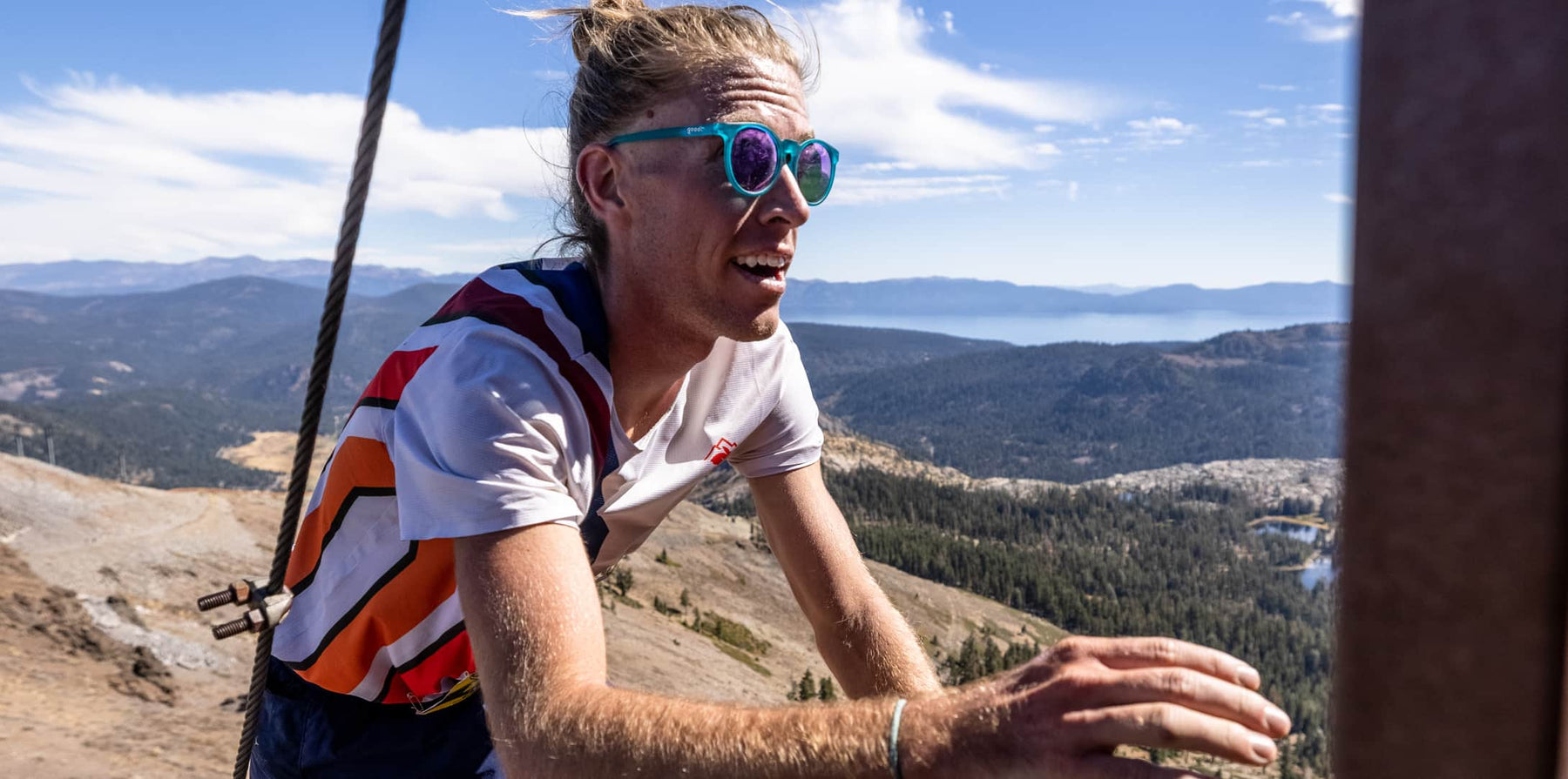 Meet Ryan Becker – Speedland Athlete