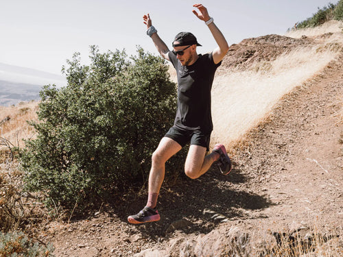 Speedland | The World's First Hyper-Performance Trail Shoe