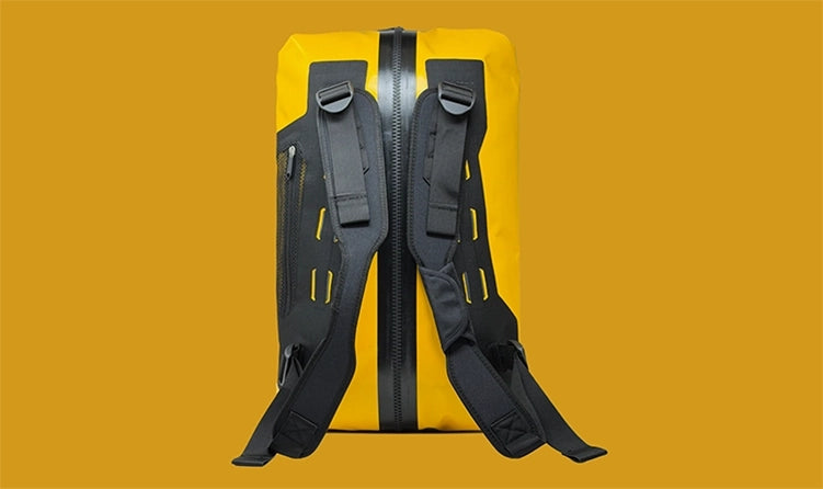SPEEDLAND X ORTLIEB LDVL Duffel / Backpack – Speedland