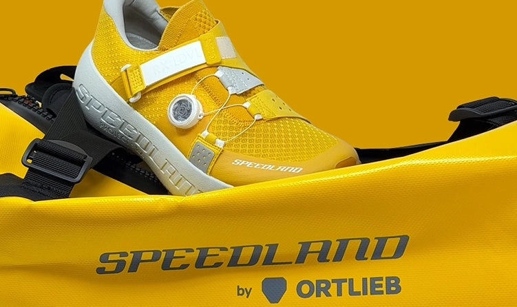 SPEEDLAND X ORTLIEB LDVL Duffel / Backpack – Speedland