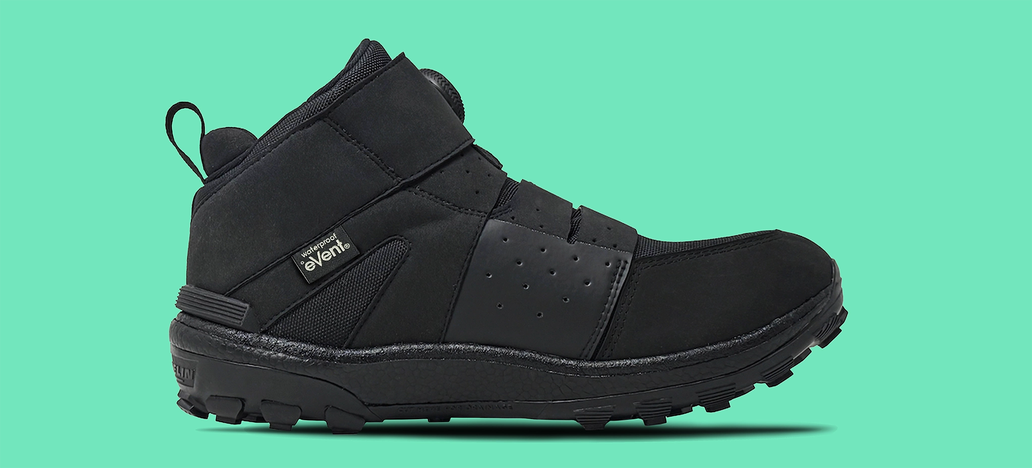 シューズ SPEED LD XB:BLK | Speedland